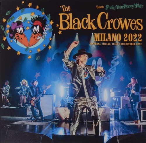 The Black Crowes : Milano 2022